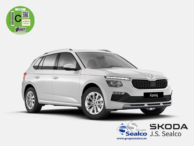 Foto del SKODA Kamiq 1.0 TSI Selection 85kW DSG7