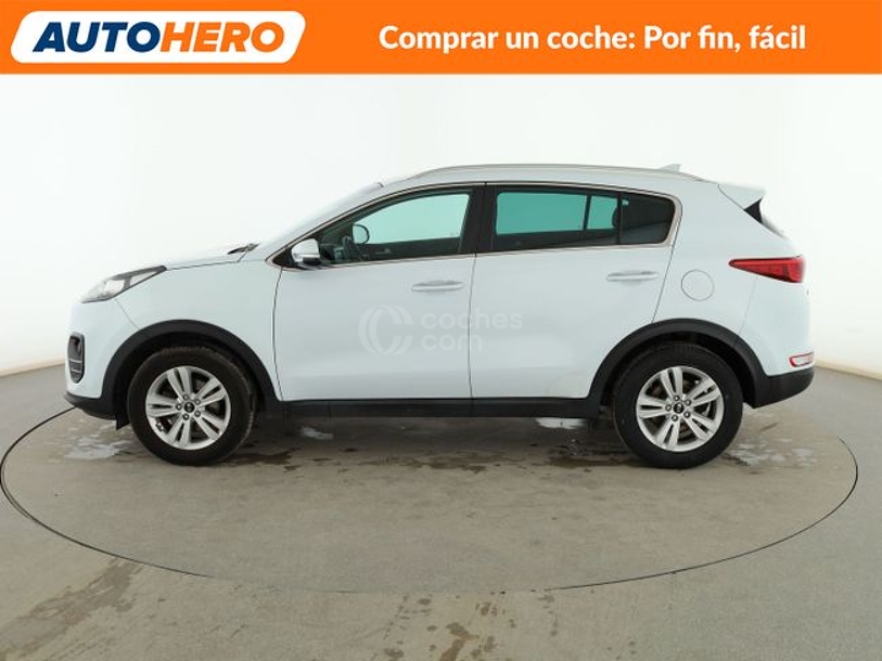 Foto del KIA Sportage 1.6 GDi Drive 4x2