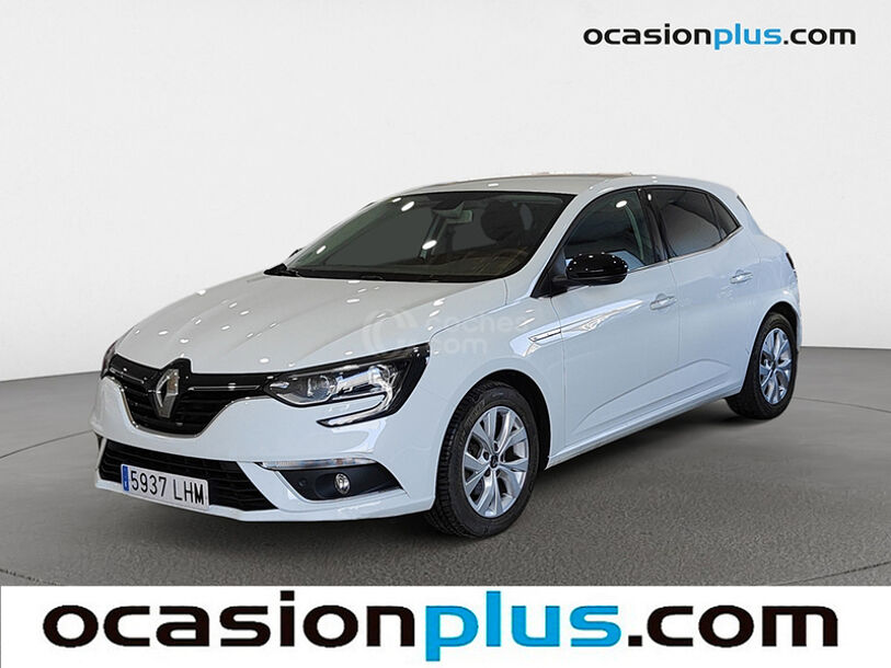 Foto del RENAULT Mégane 1.3 TCe GPF Limited 103kW