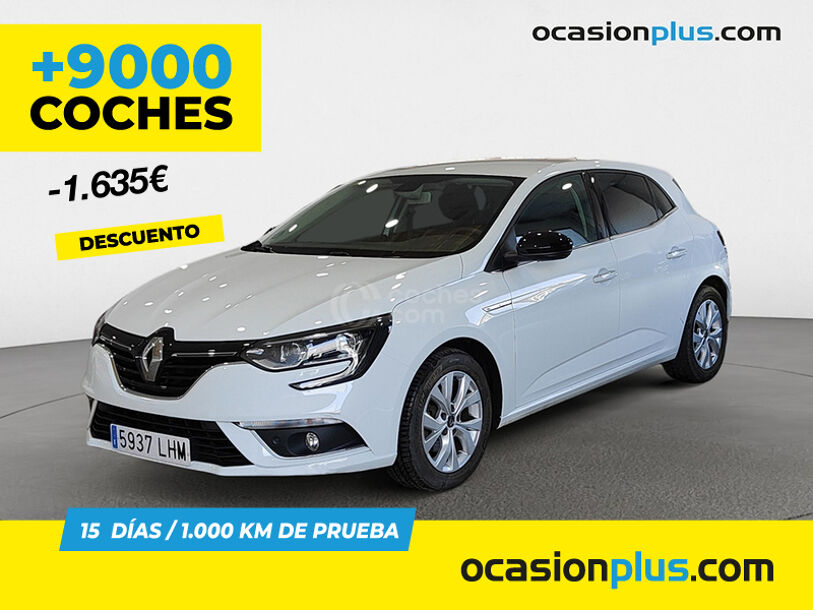 Foto del RENAULT Mégane 1.3 TCe GPF Limited 103kW