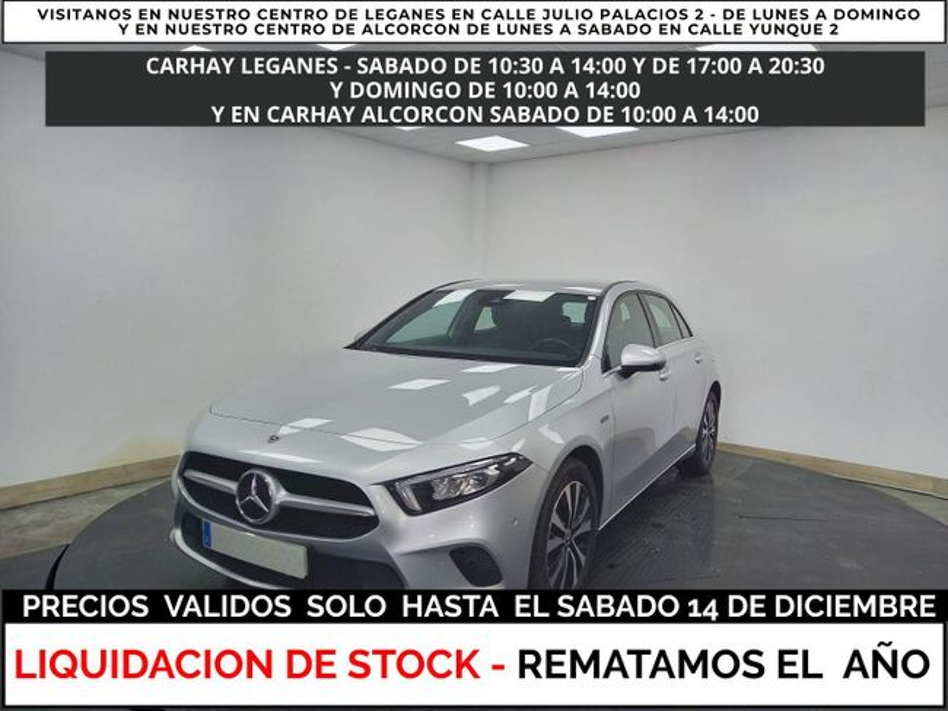 Imagen de MERCEDES Clase A