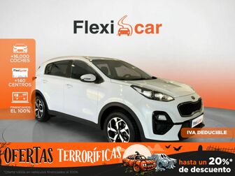 Imagen de KIA Sportage 1.6 CRDi Business 4x2 136