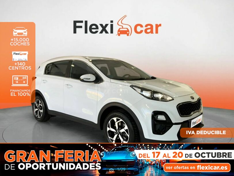 Foto del KIA Sportage 1.6 CRDi Business 4x2 136