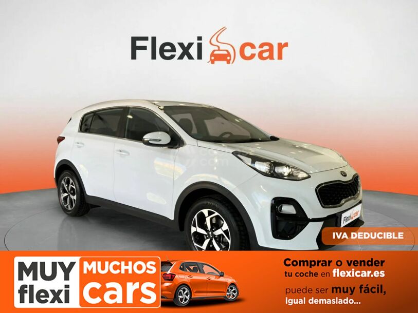 Foto del KIA Sportage 1.6 CRDi Business 4x2 136