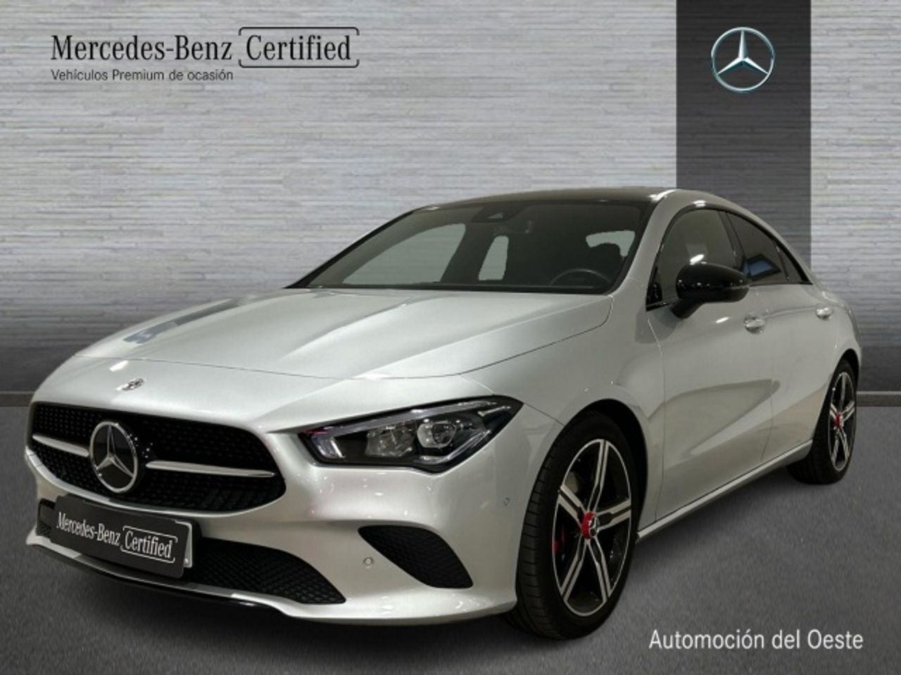 MERCEDES Clase CLA (CLA 180 COUPE) en Badajoz