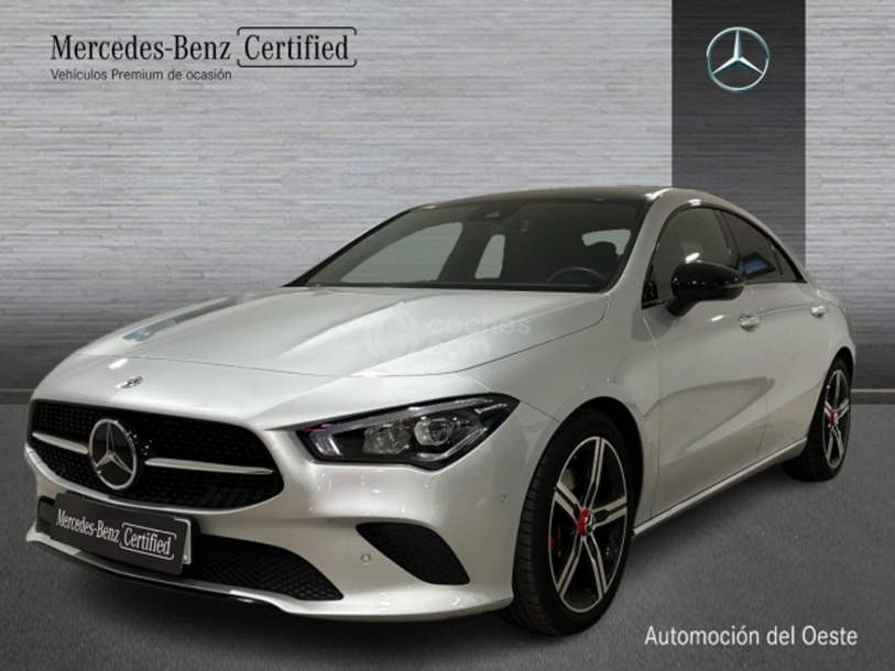 Foto del MERCEDES Clase CLA CLA 180