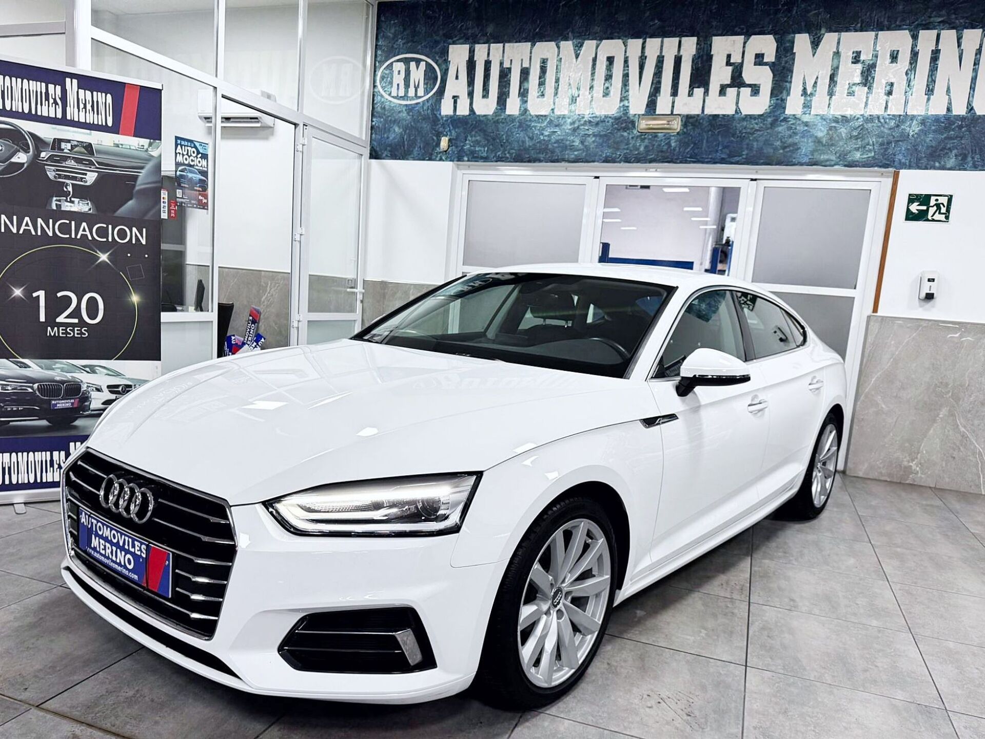 Foto del AUDI A5 Sportback 35 TDI S tronic 110kW