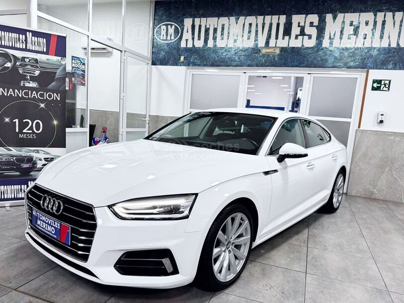 Foto del AUDI A5 Sportback 35 TDI S tronic 110kW