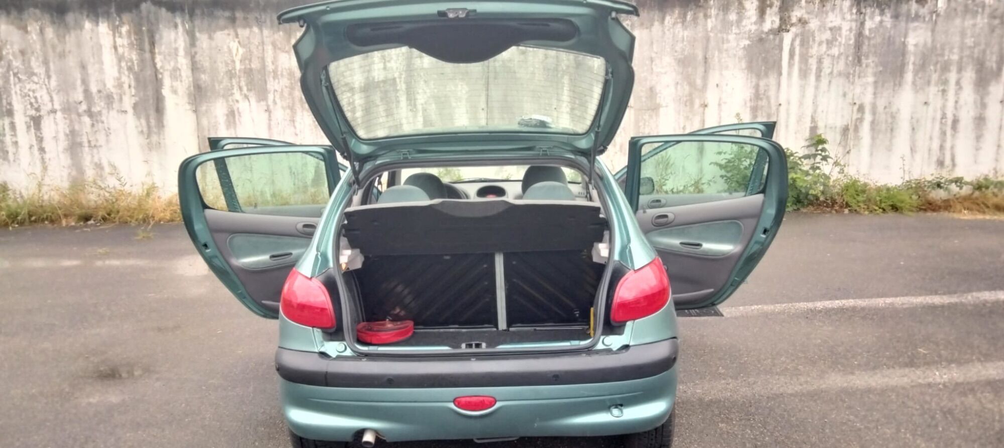 Foto del PEUGEOT 206 1.4 XT Aut.