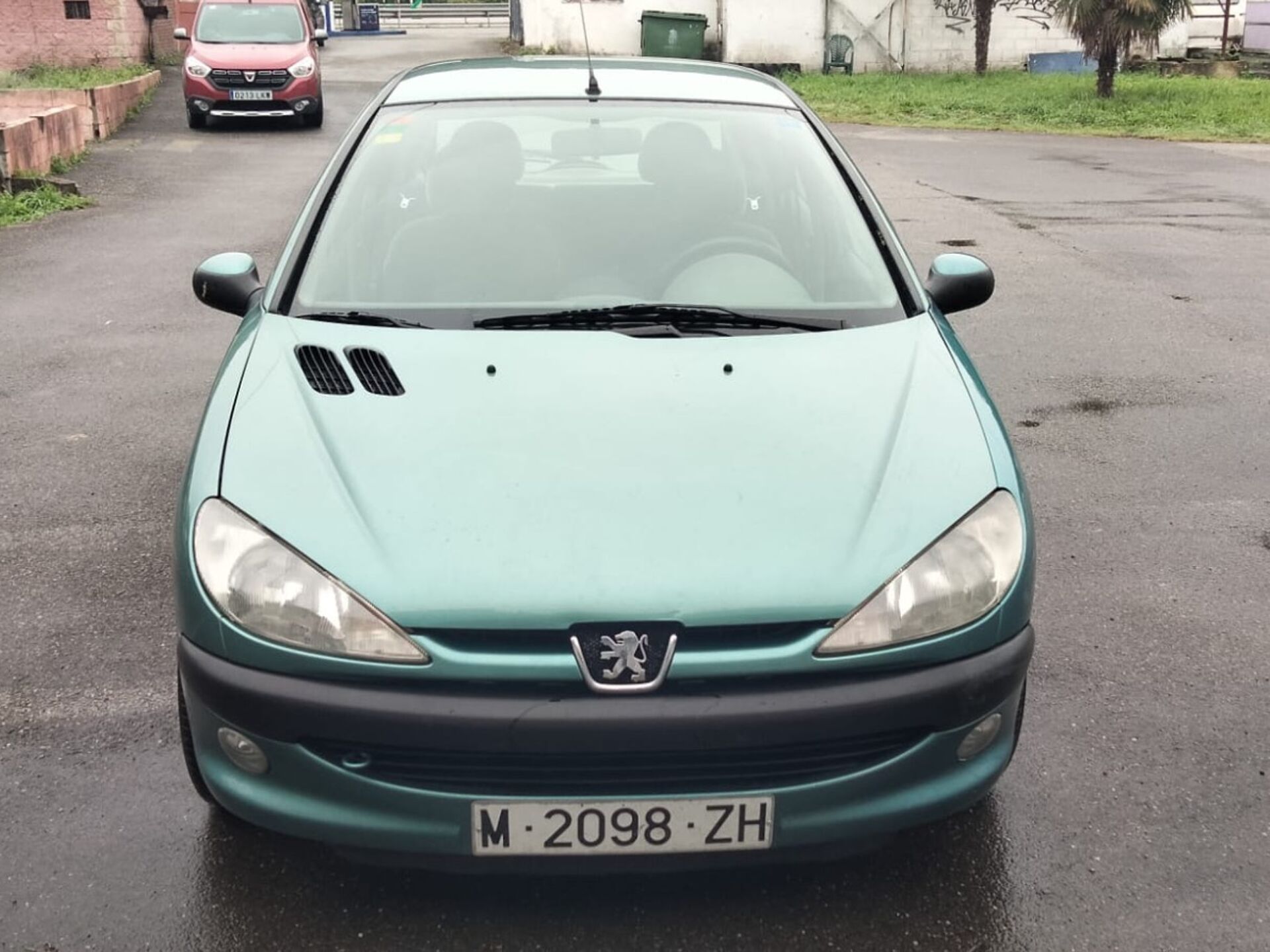 Imagen de PEUGEOT 206