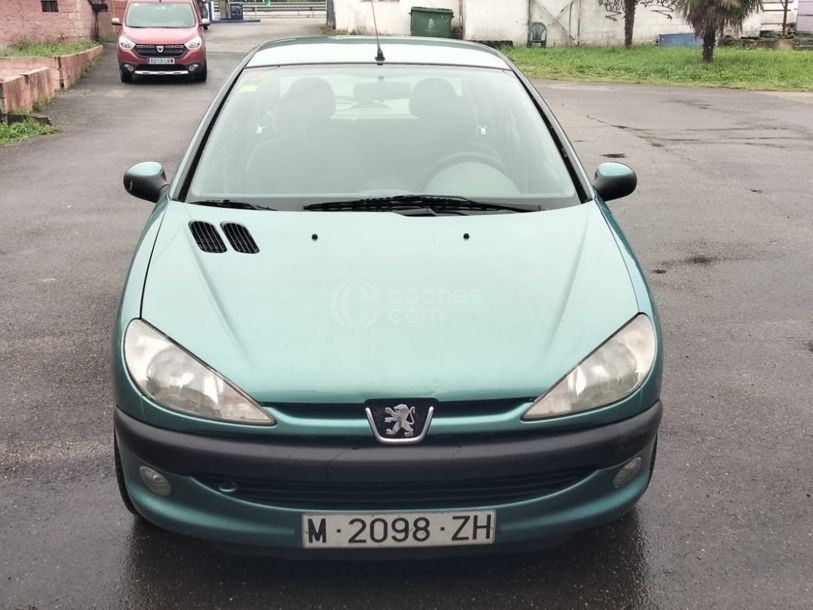 Foto del PEUGEOT 206 1.4 XT Aut.
