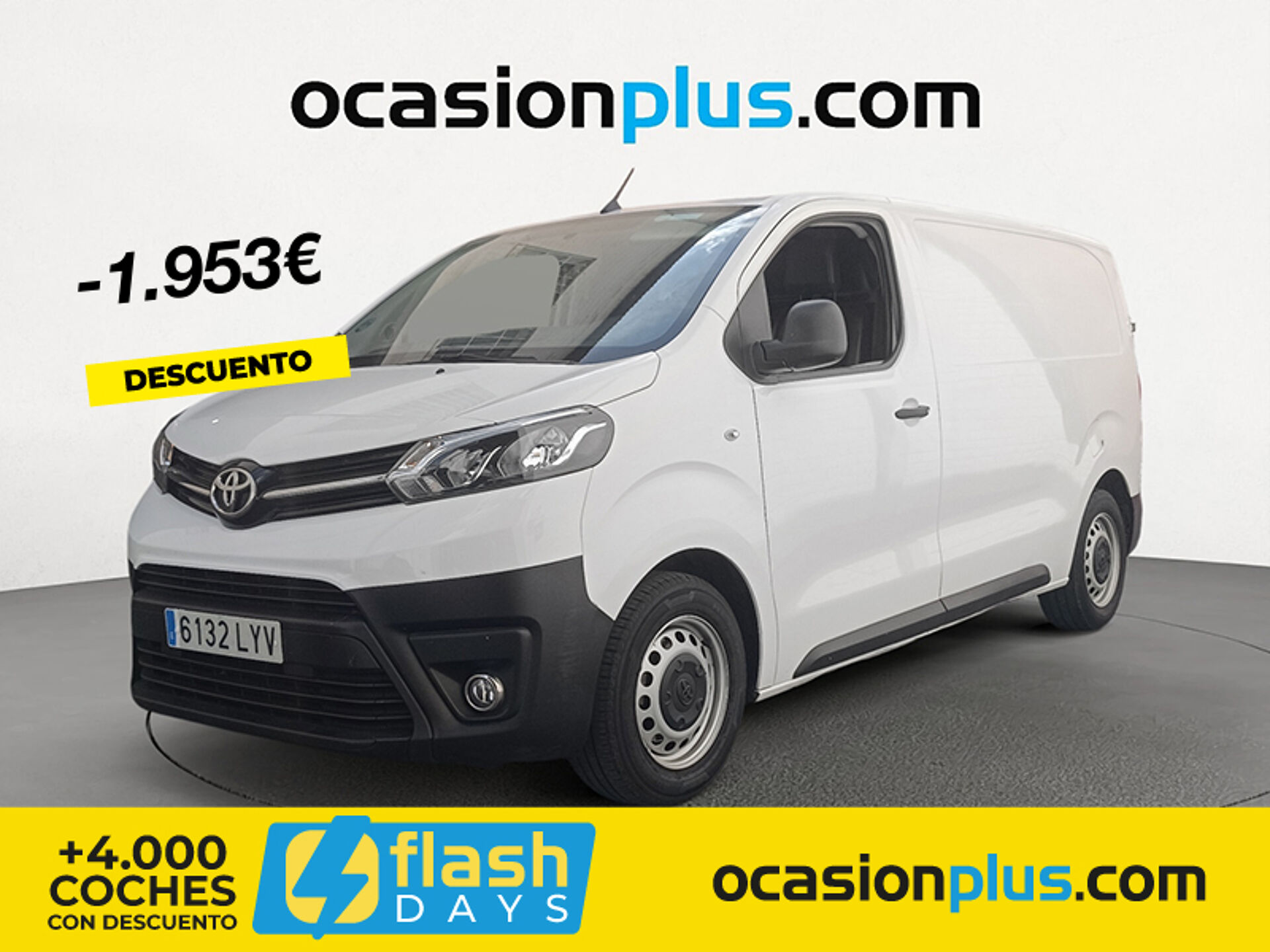 Imagen de TOYOTA Proace