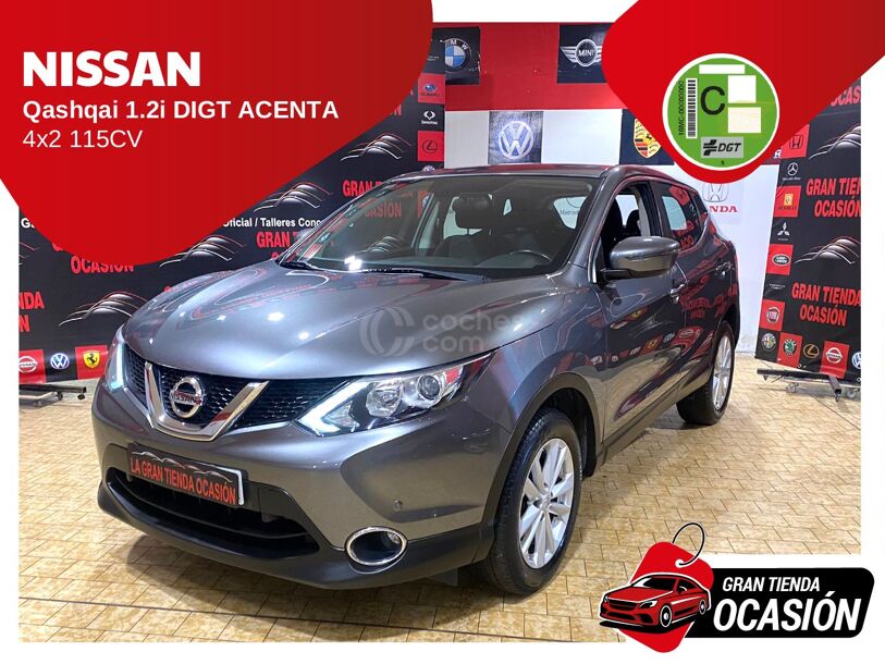 Foto del NISSAN Qashqai 1.2 DIG-T Acenta 4x2