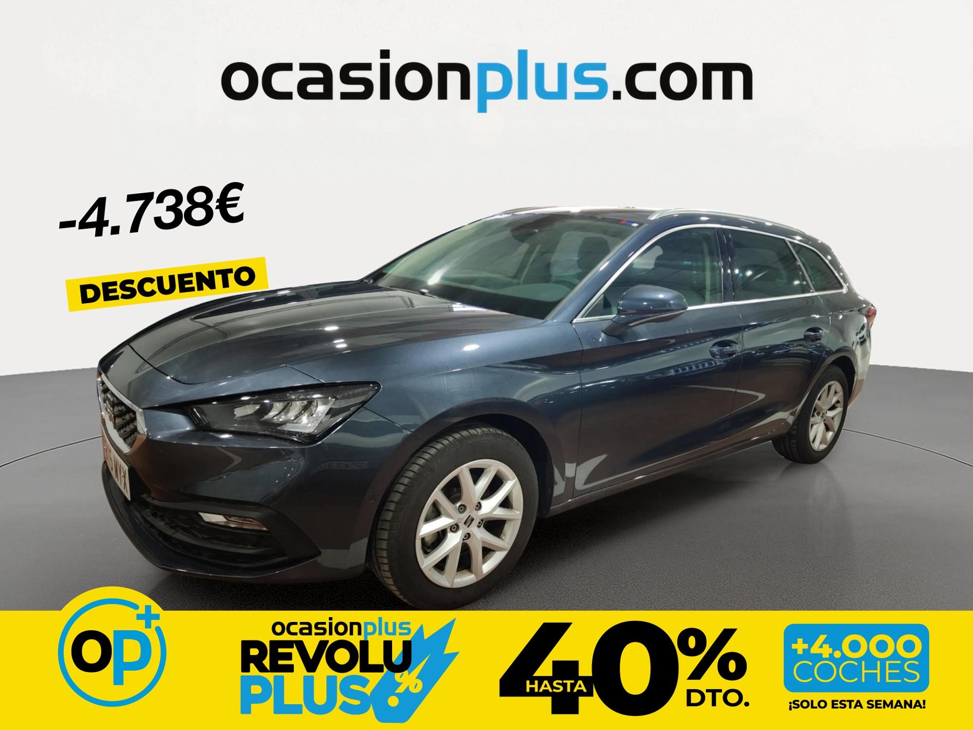 Imagen de SEAT León