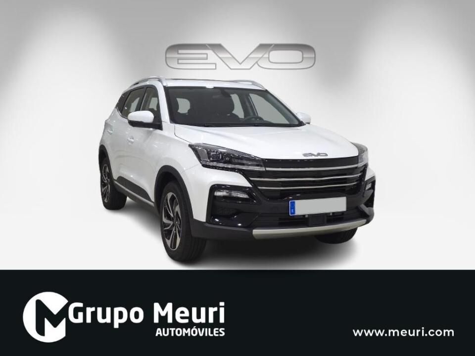 EVO EVO 4 (1.6) en Vizcaya