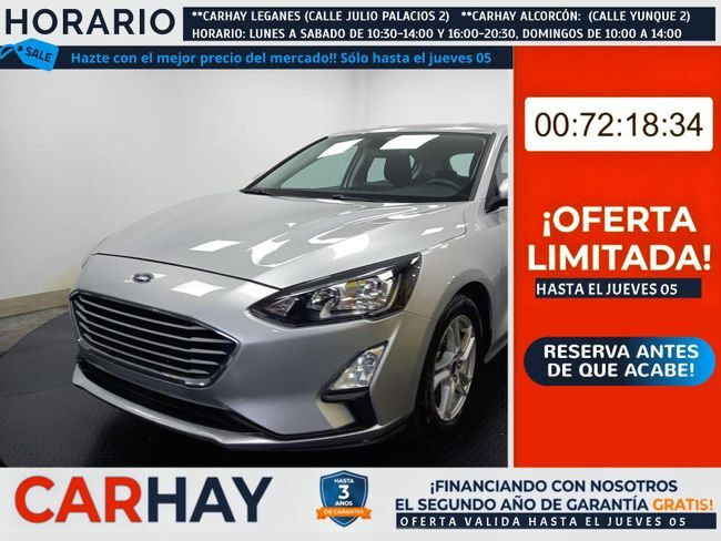 Foto del FORD Focus Sportbreak 1.0 Ecoboost MHEV Trend+