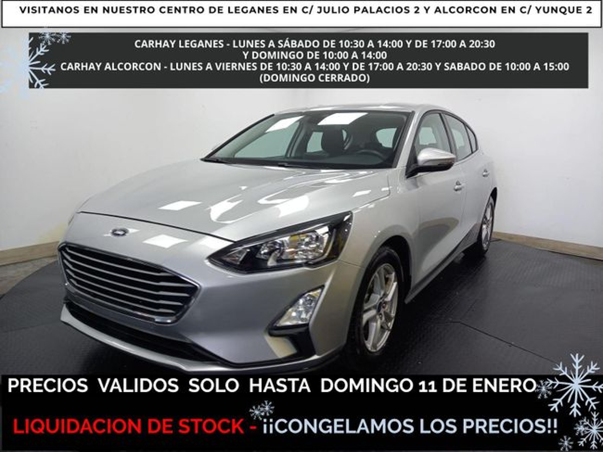 Imagen de FORD Focus