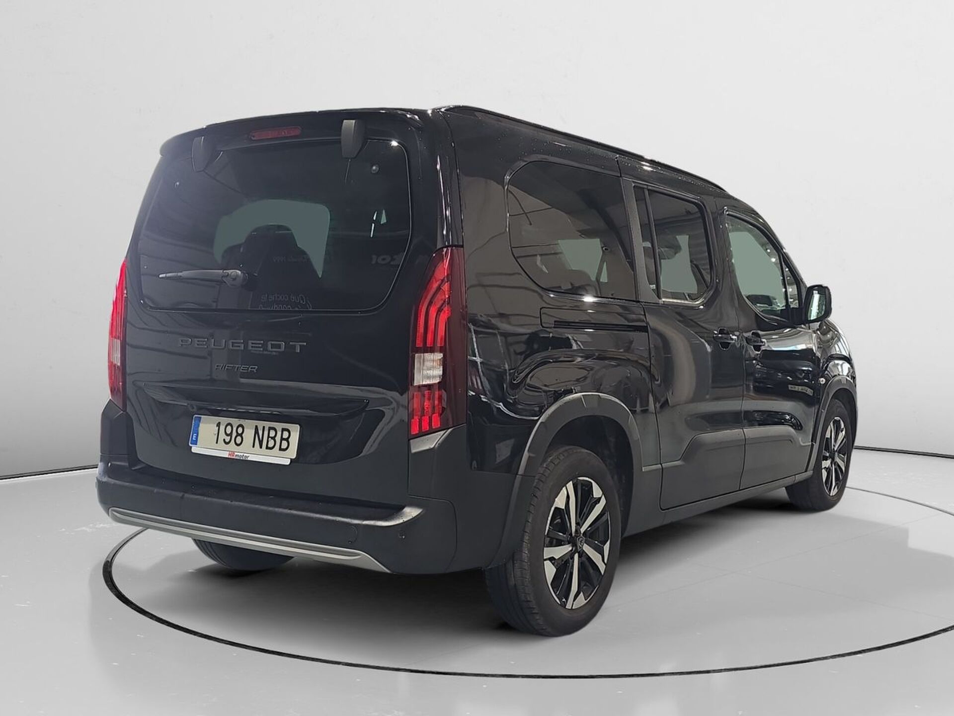 Imagen 2 de PEUGEOT Rifter