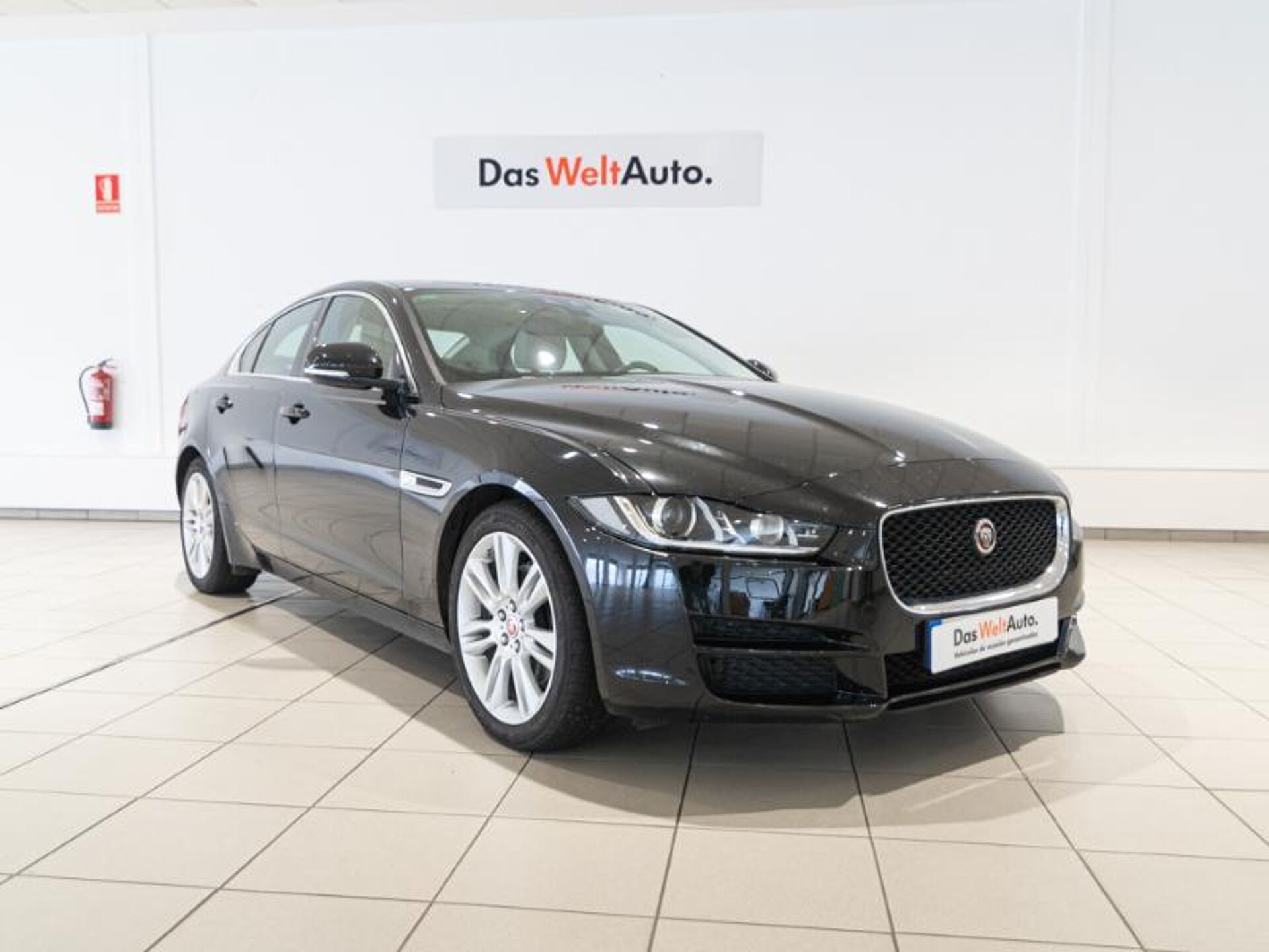 Imagen de JAGUAR XE