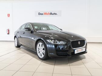 Imagen de JAGUAR XE 2.0 Diesel Prestige Aut. 180