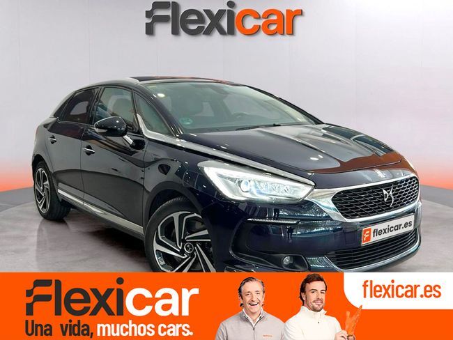 DS DS5 (BlueHDi 110kW (150CV) Desire) en Valencia