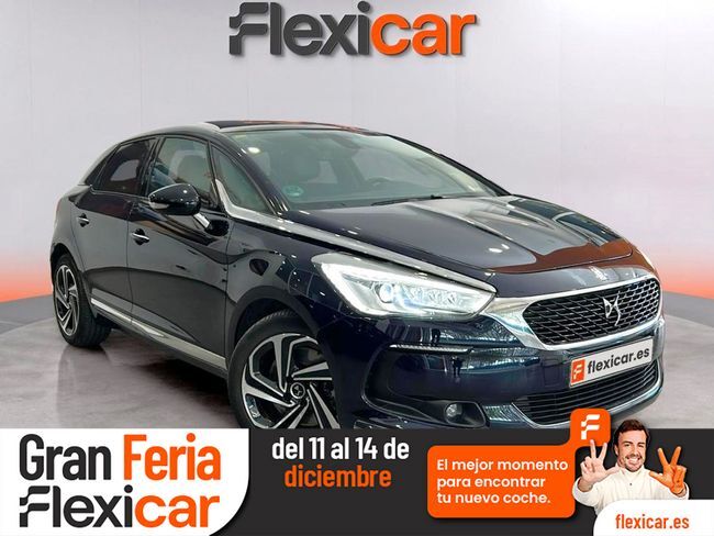 DS DS5 (BlueHDi 110kW (150CV) Desire) en Valencia