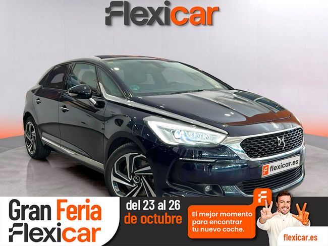 DS DS5 (BlueHDi 110kW (150CV) Desire) en Valencia