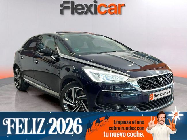 DS DS5 (BlueHDi 110kW (150CV) Desire) en Valencia