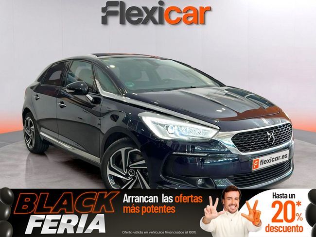 DS DS5 (BlueHDi 110kW (150CV) Desire) en Valencia