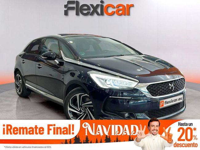 DS DS5 (BlueHDi 110kW (150CV) Desire) en Valencia