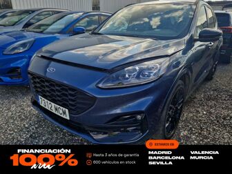 Imagen de FORD Kuga 2.5 Duratec PHEV ST-Line X 4x2