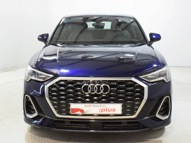 Foto del AUDI Q3 Sportback 35 TDI Advanced S tronic