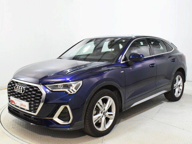 Foto del AUDI Q3 Sportback 35 TDI Advanced S tronic