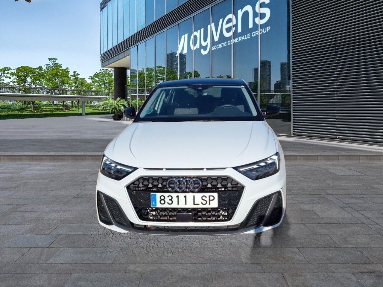 Foto del AUDI A1 Sportback 25 TFSI Adrenalin