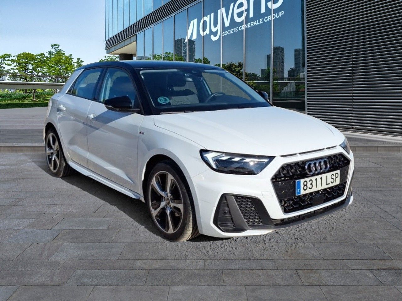 Foto del AUDI A1 Sportback 25 TFSI Adrenalin