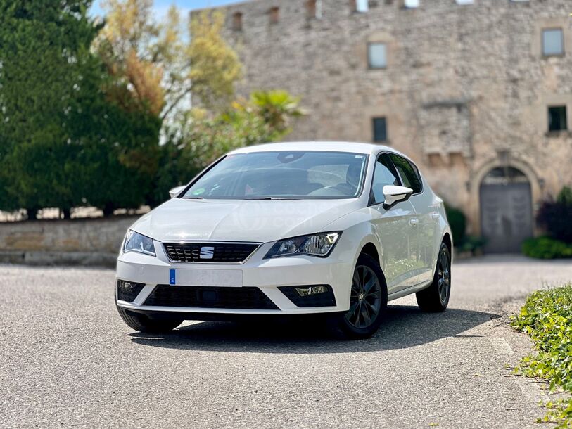 Foto del SEAT León 1.6TDI CR S&S Style 115