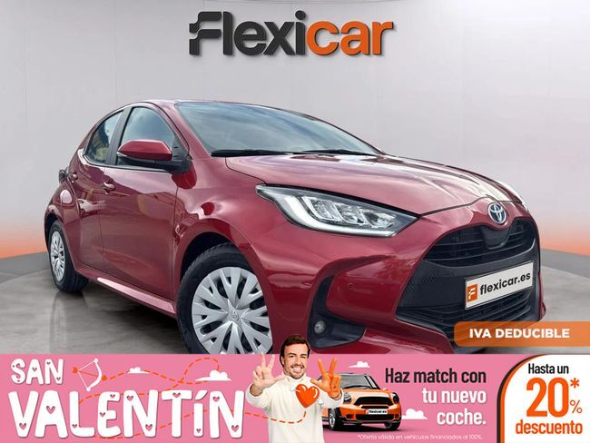 Foto del TOYOTA Yaris 120H 1.5 Active Plus