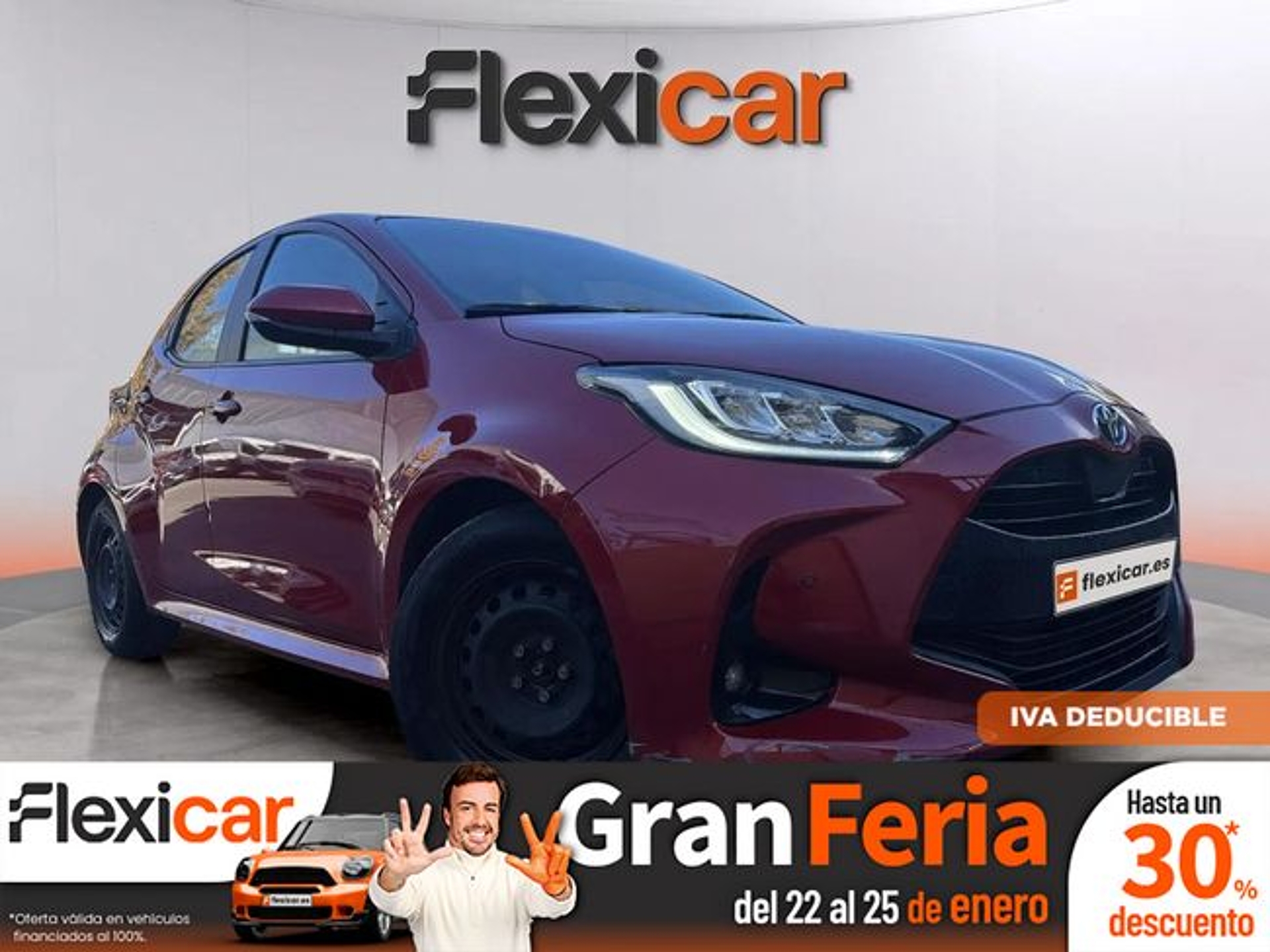 Imagen de TOYOTA Yaris