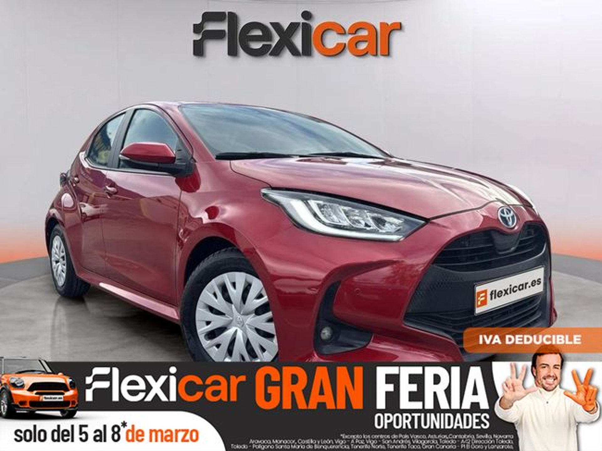 Imagen de TOYOTA Yaris