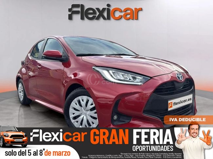 Foto del TOYOTA Yaris 120H 1.5 Active Plus
