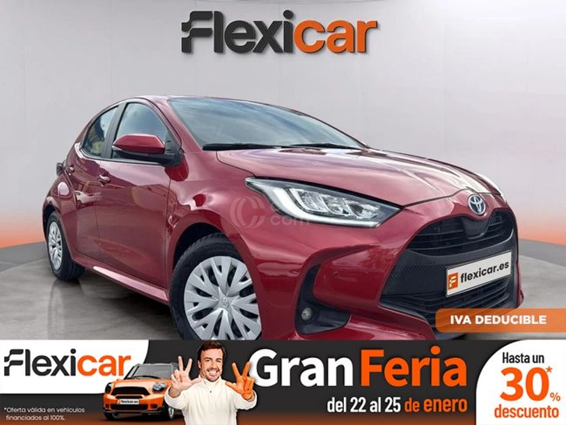 Foto del TOYOTA Yaris 120H 1.5 Active Plus