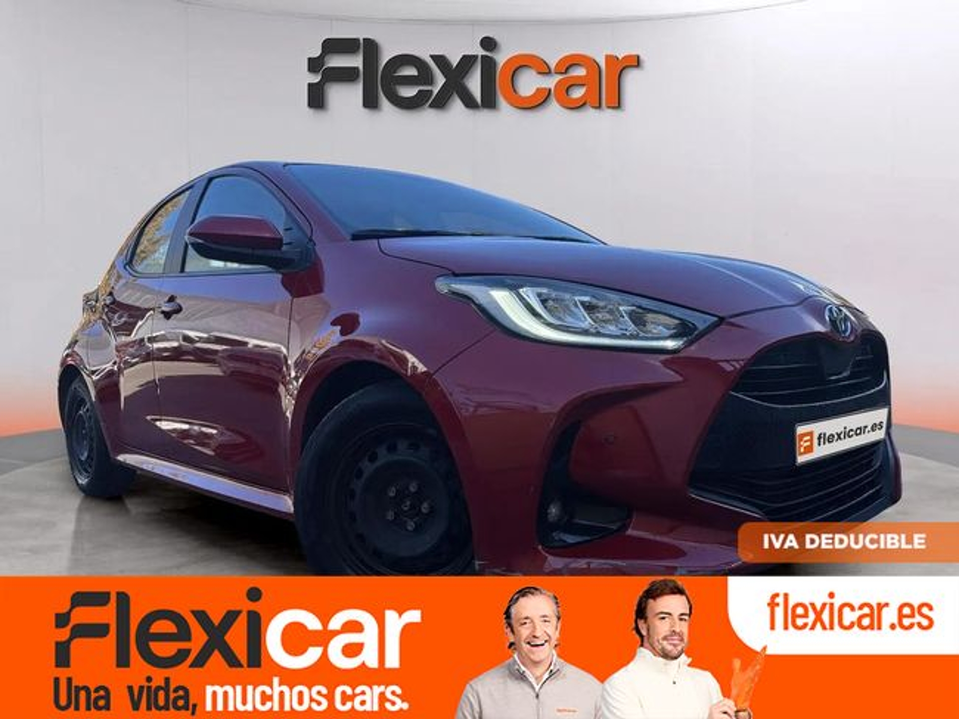 Imagen de TOYOTA Yaris