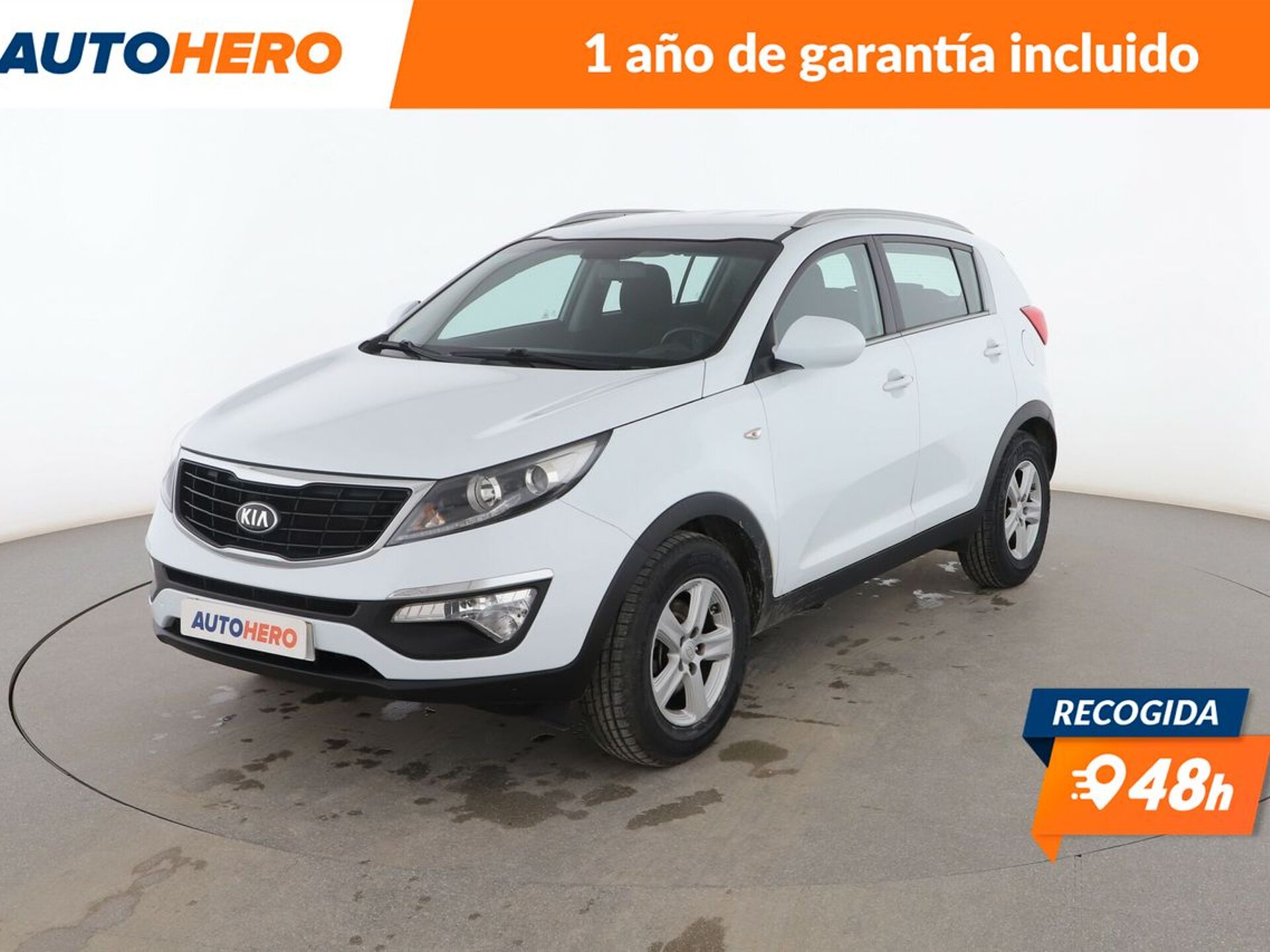 Imagen de KIA Sportage