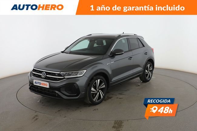 VOLKSWAGEN T-Roc (1.5 TSI ACT R-Line) en Madrid