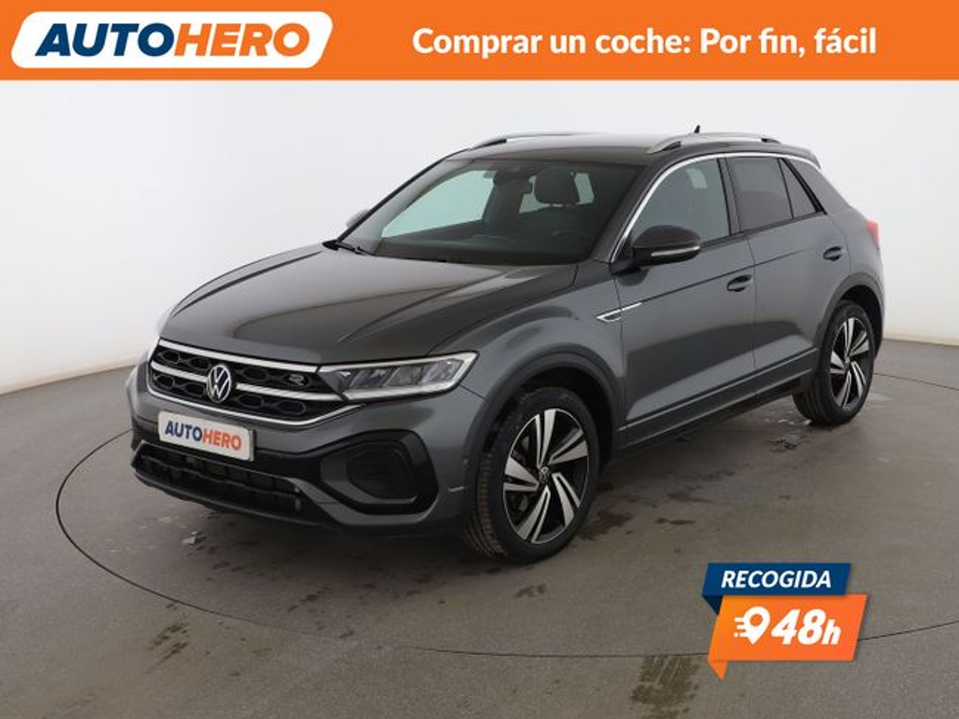 Imagen de VOLKSWAGEN T-Roc