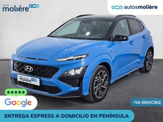 Imagen de HYUNDAI Kona 1.0 TGDI 48V Maxx 4x2