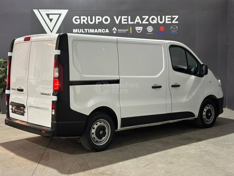 Foto del RENAULT Trafic Furgón 27 L1H1 dCi 88kW