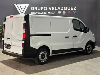 Imagen de RENAULT Trafic Furgón 27 L1H1 dCi 88kW