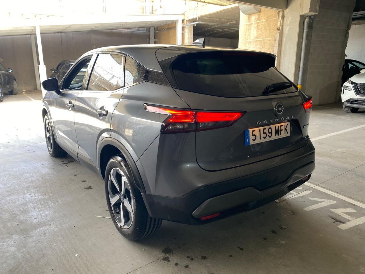 Foto del NISSAN Qashqai E-POWER N-Connecta 4x2 140kW