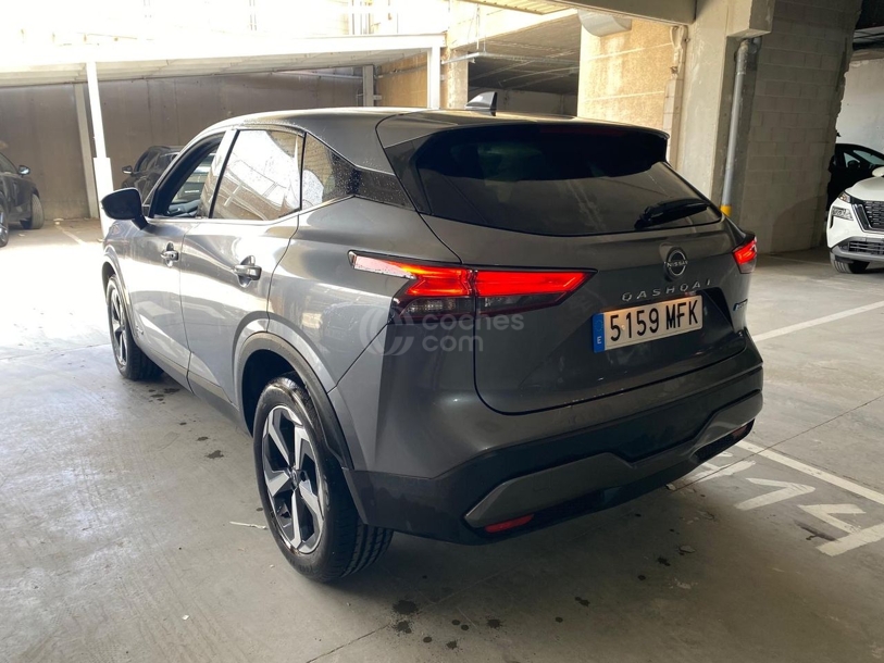 Foto del NISSAN Qashqai E-POWER N-Connecta 4x2 140kW